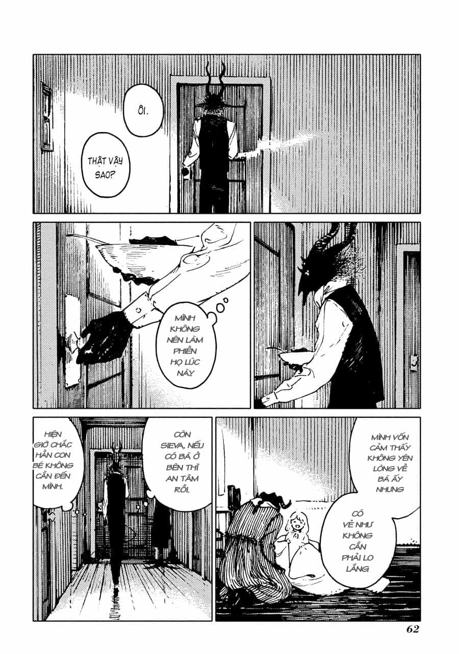 Totsukuni No Shoujo - Chương 17 - ảnh 29