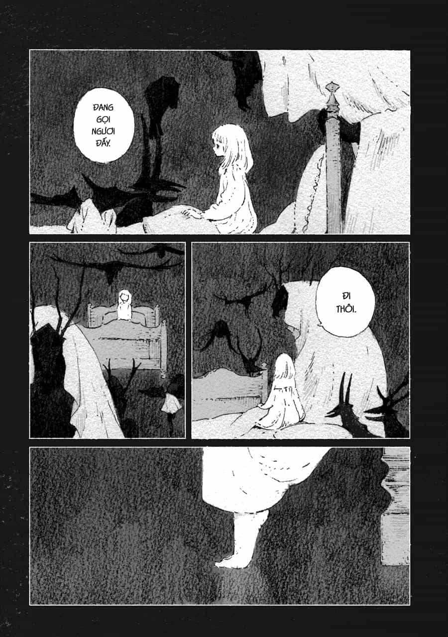 Totsukuni No Shoujo - Chương 17 - ảnh 3
