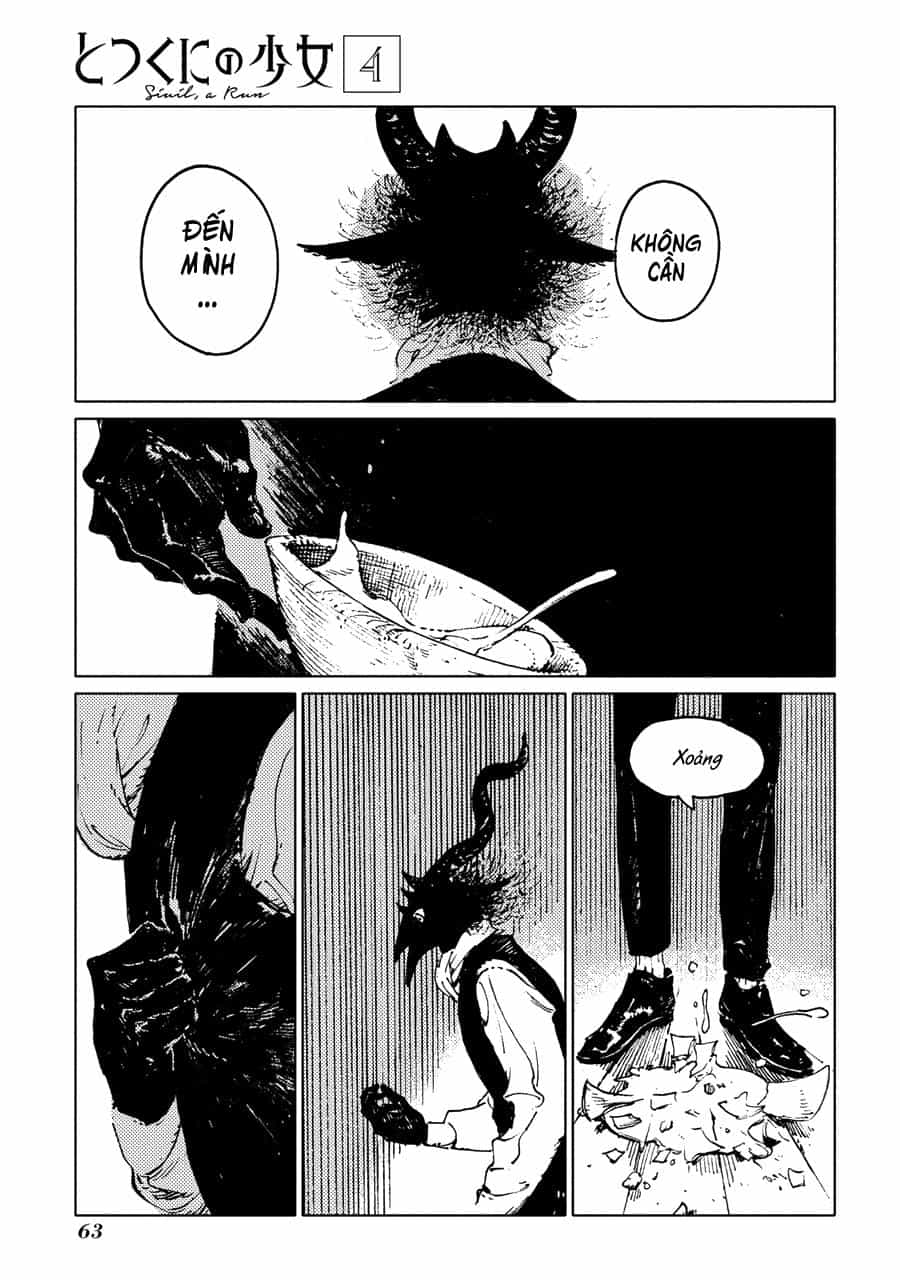 Totsukuni No Shoujo - Chương 17 - ảnh 30