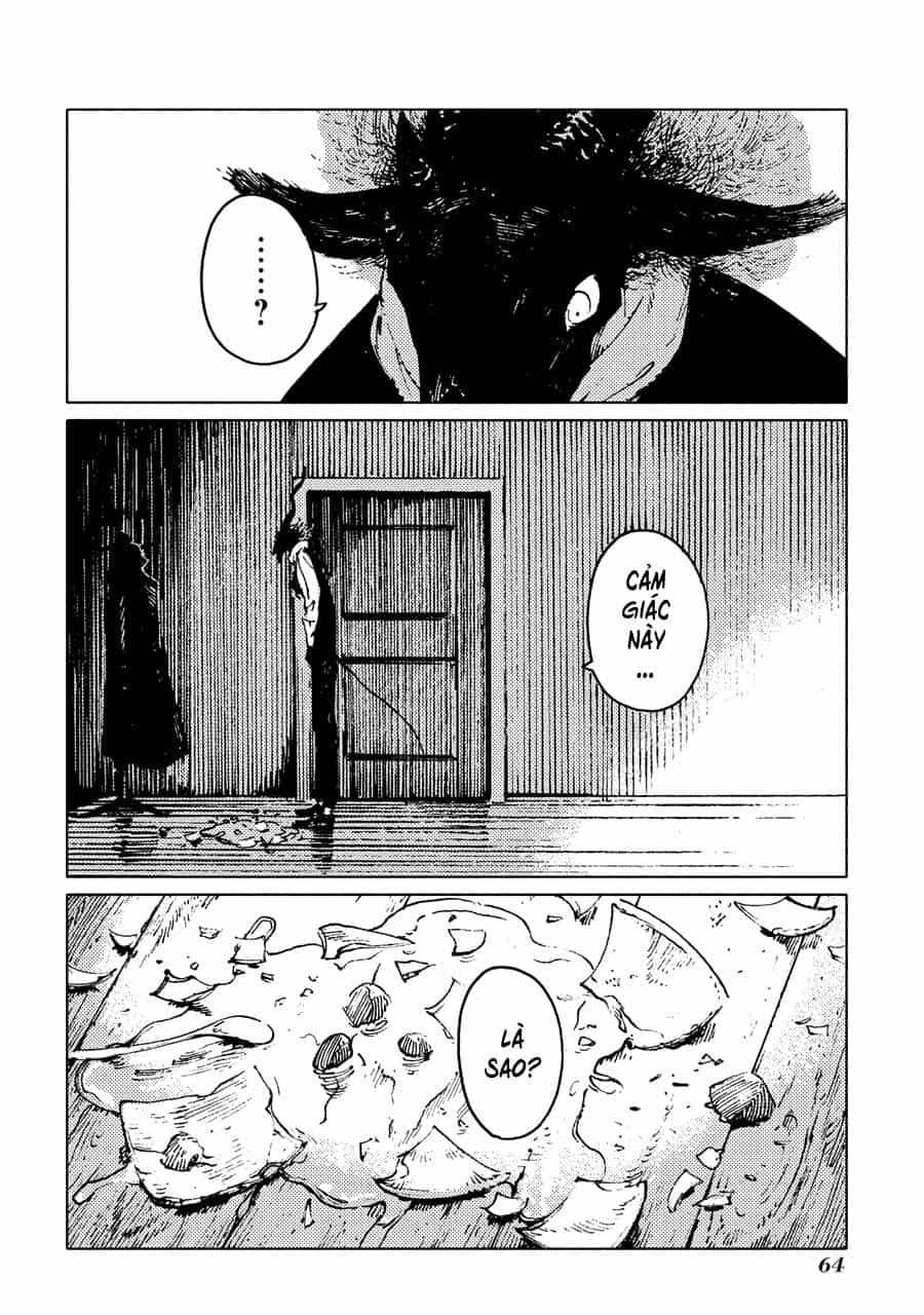 Totsukuni No Shoujo - Chương 17 - ảnh 31