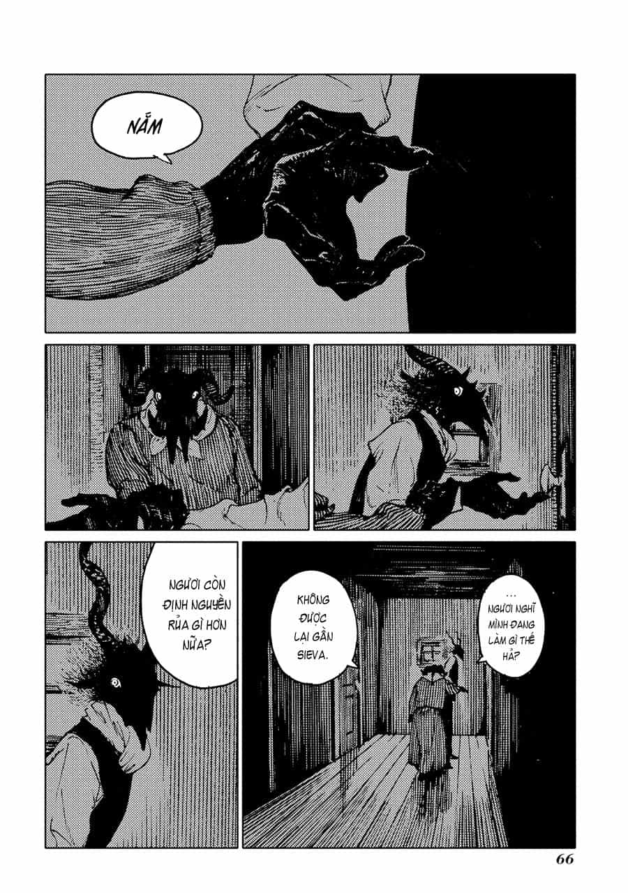 Totsukuni No Shoujo - Chương 17 - ảnh 33