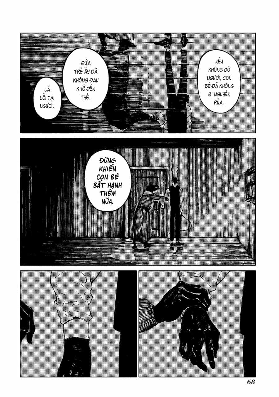 Totsukuni No Shoujo - Chương 17 - ảnh 35