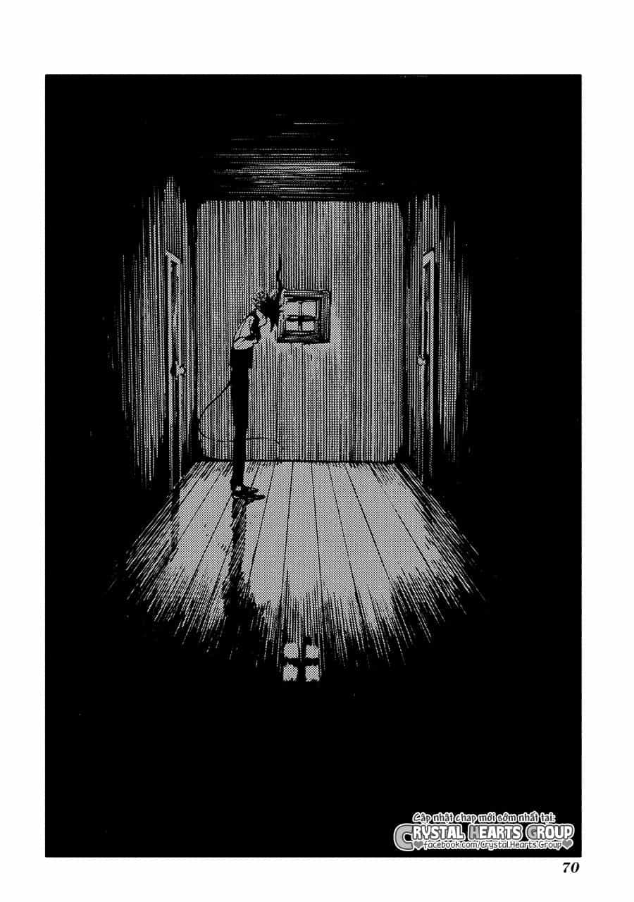 Totsukuni No Shoujo - Chương 17 - ảnh 37