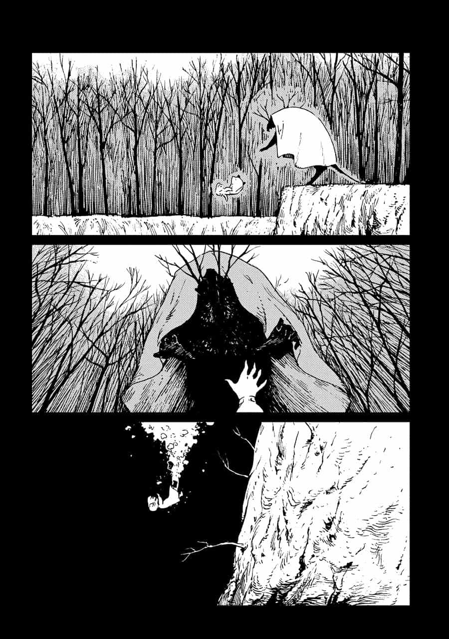 Totsukuni No Shoujo - Chương 17 - ảnh 7