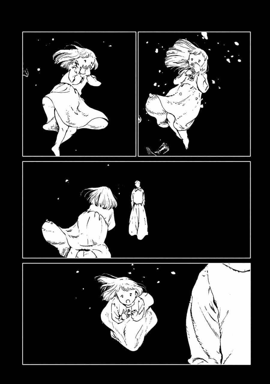 Totsukuni No Shoujo - Chương 17 - ảnh 8