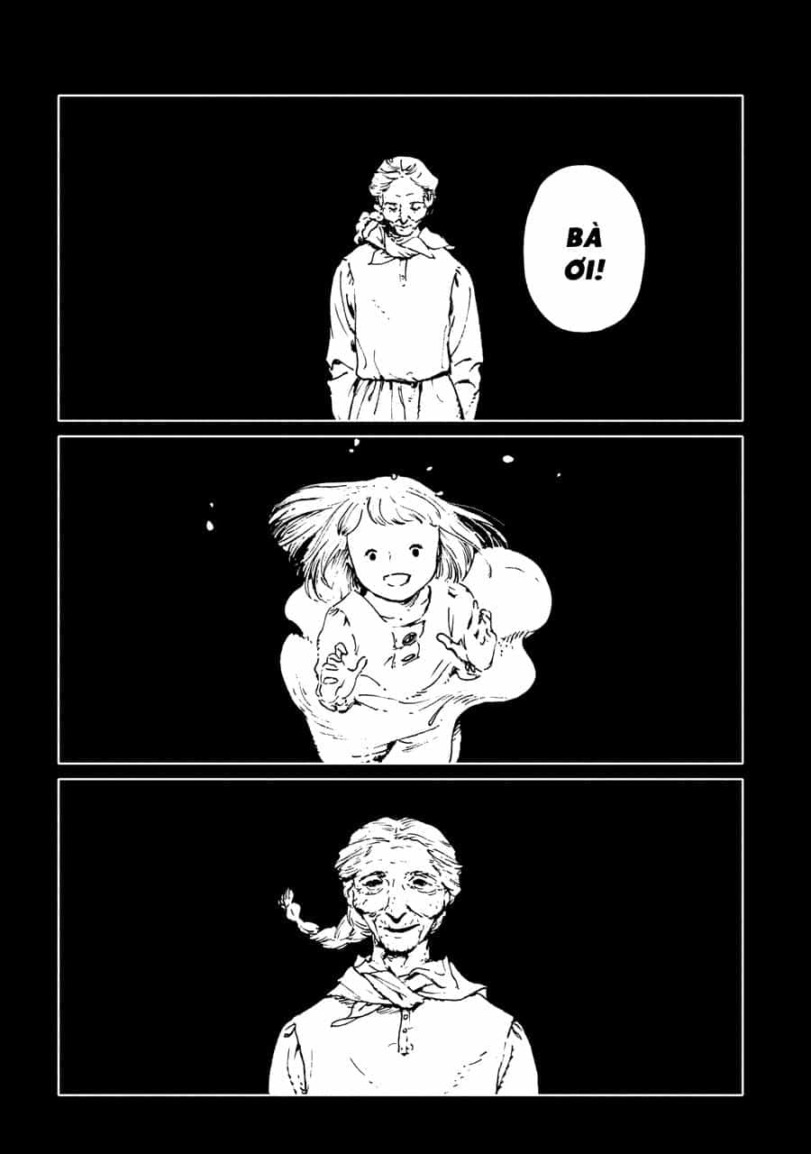 Totsukuni No Shoujo - Chương 17 - ảnh 9
