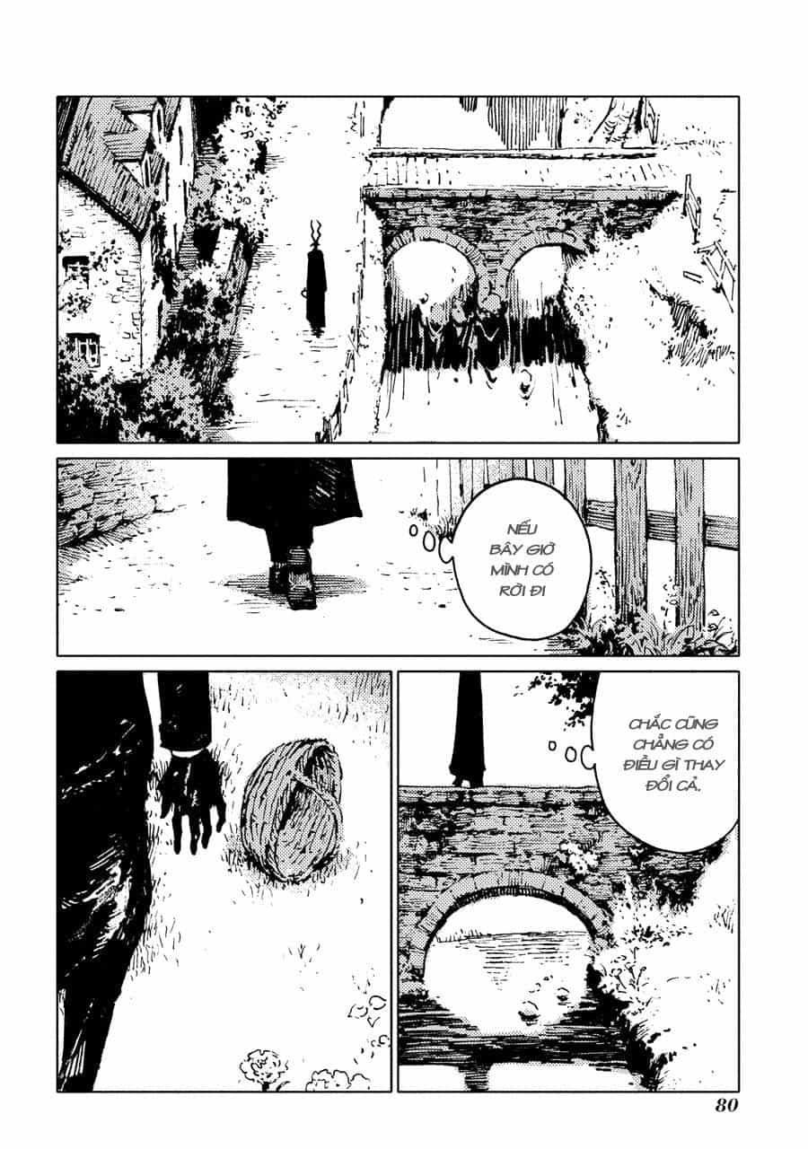 Totsukuni No Shoujo - Chương 18 - ảnh 11