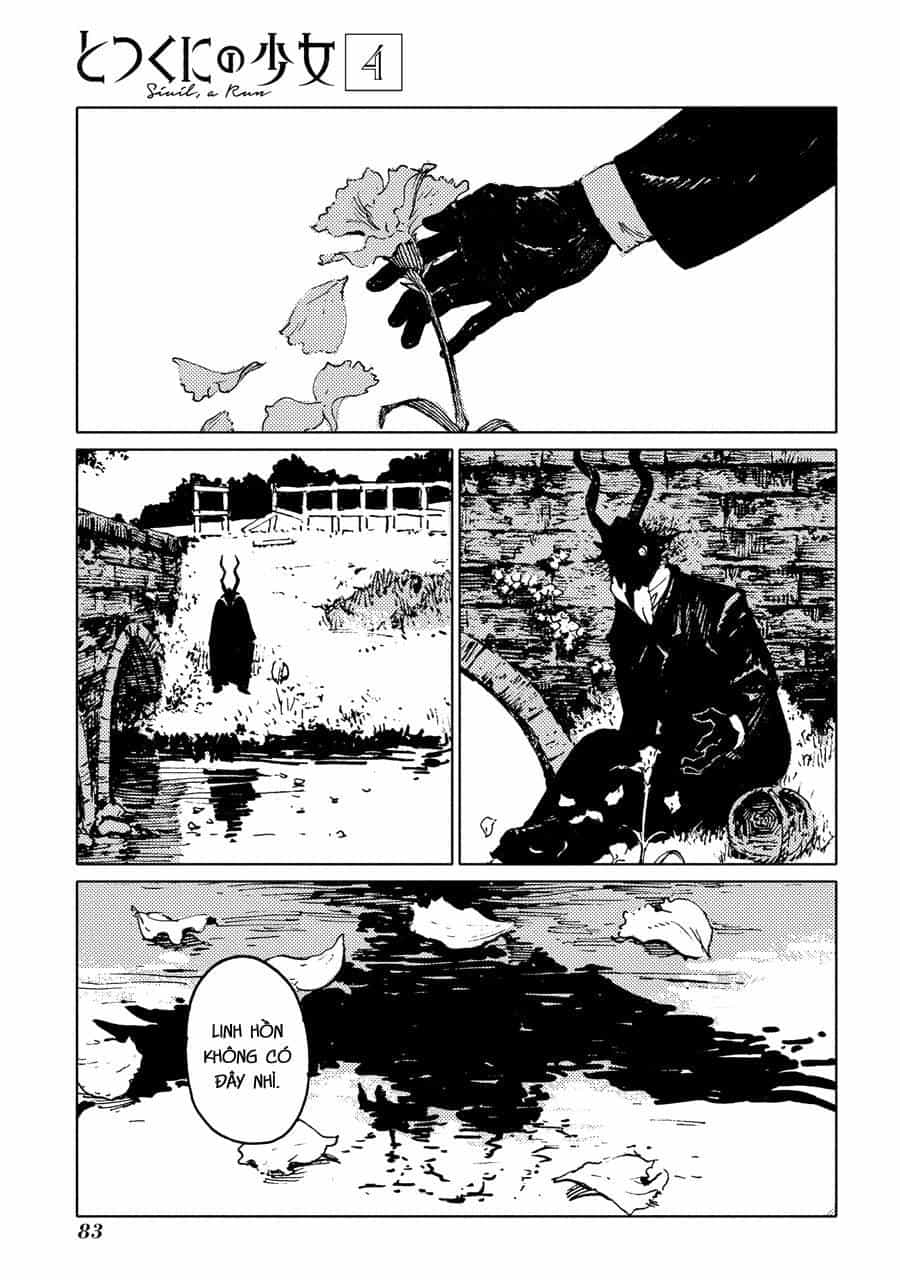Totsukuni No Shoujo - Chương 18 - ảnh 14