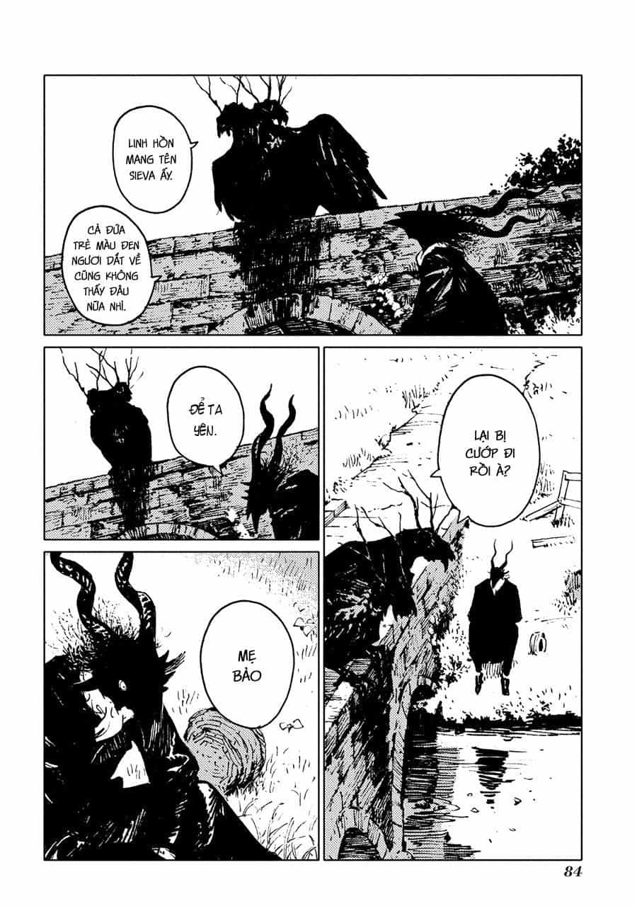 Totsukuni No Shoujo - Chương 18 - ảnh 15