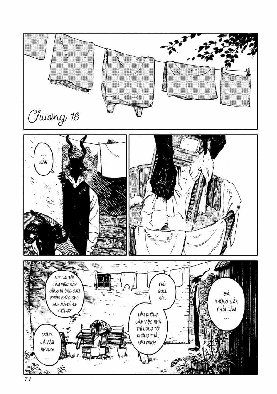 Totsukuni No Shoujo - Chương 18 - ảnh 2