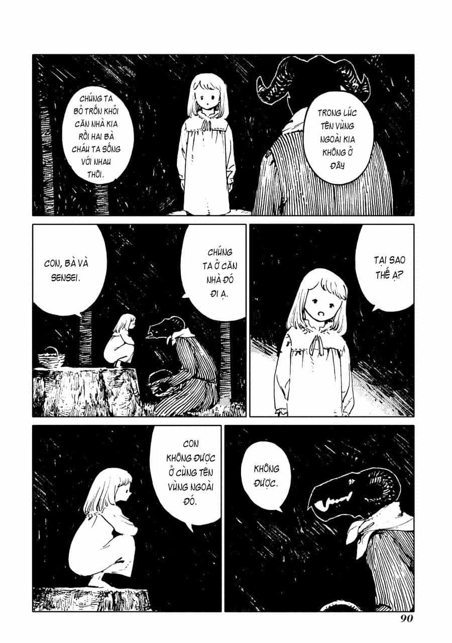 Totsukuni No Shoujo - Chương 18 - ảnh 21