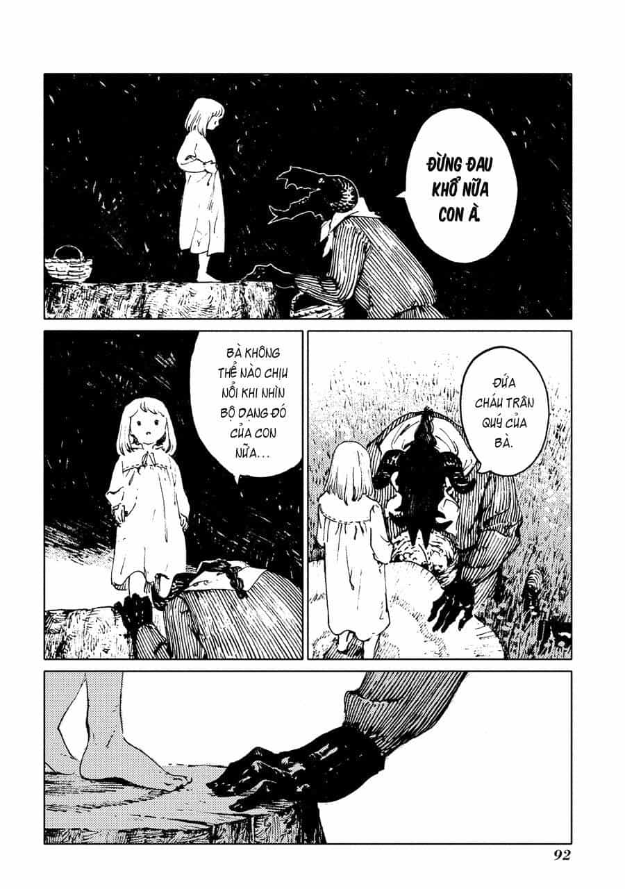 Totsukuni No Shoujo - Chương 18 - ảnh 23