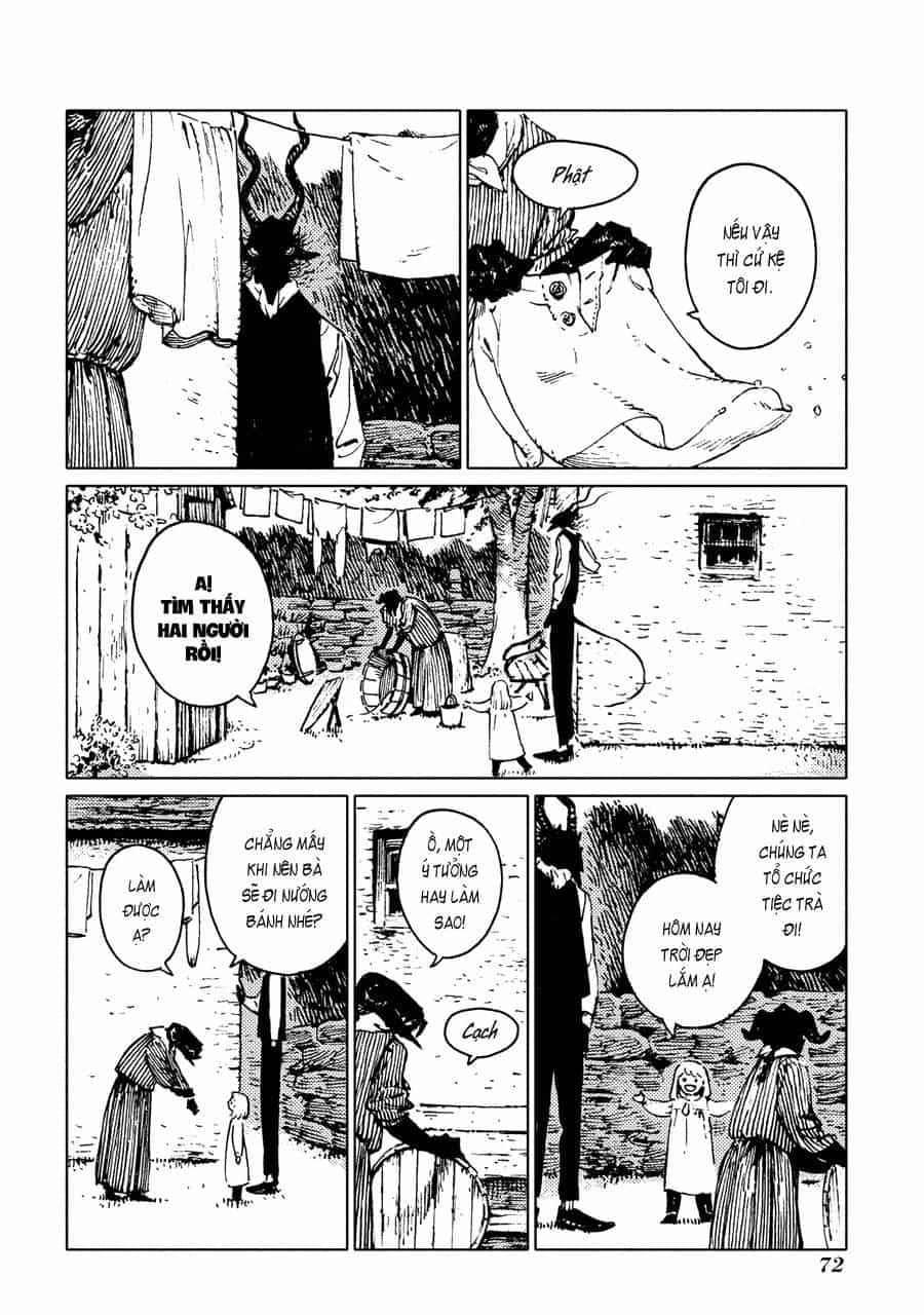 Totsukuni No Shoujo - Chương 18 - ảnh 3