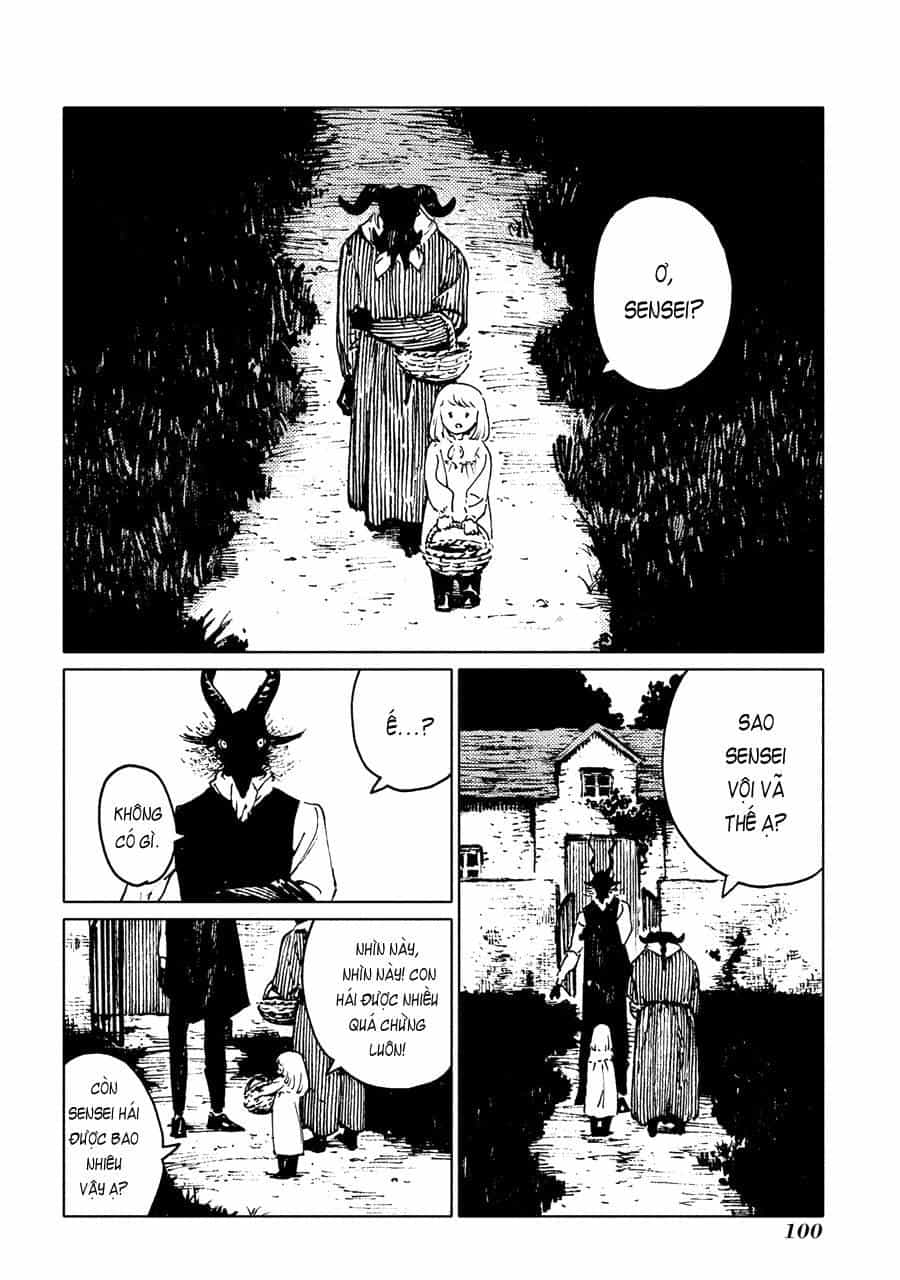 Totsukuni No Shoujo - Chương 18 - ảnh 31