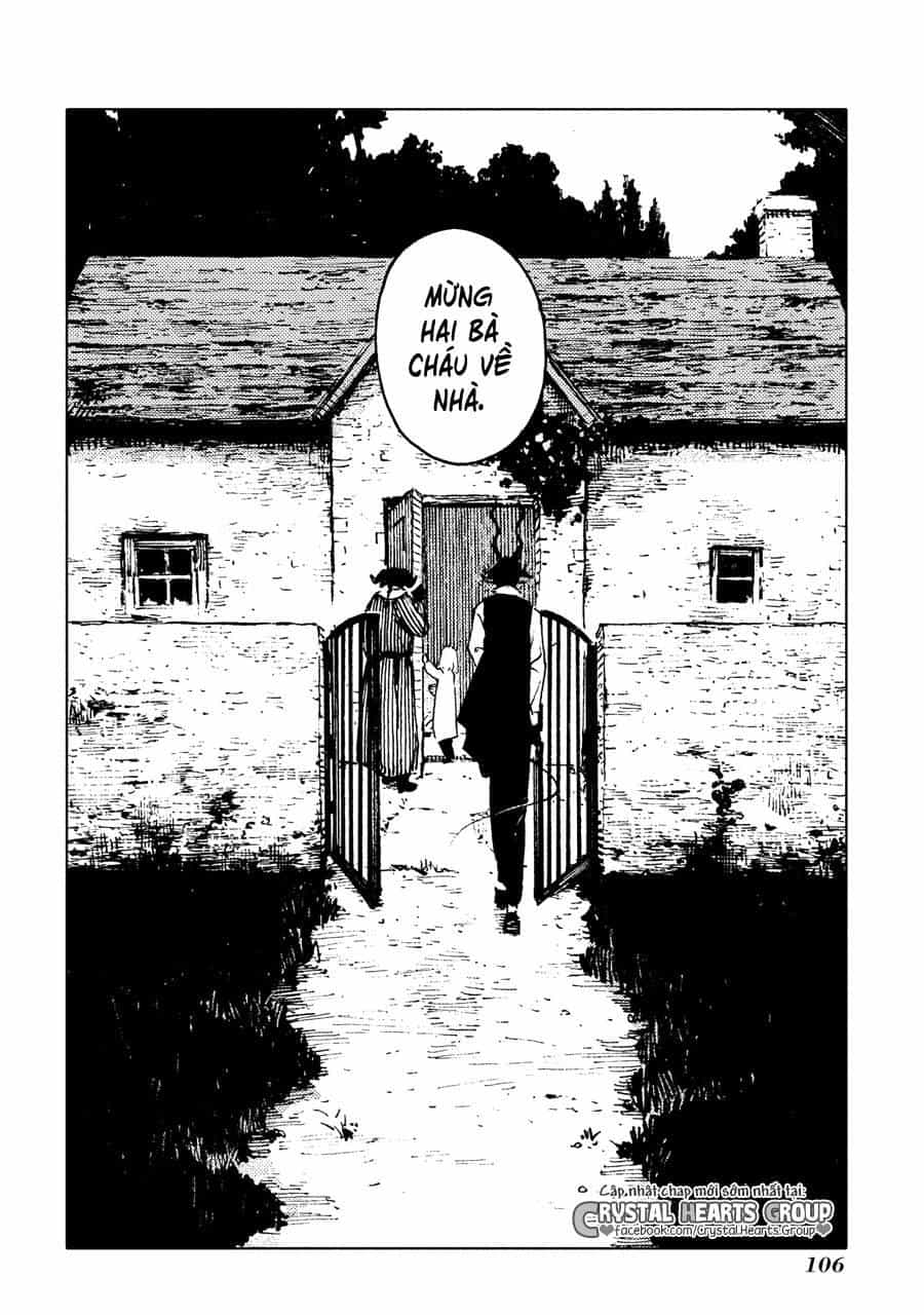 Totsukuni No Shoujo - Chương 18 - ảnh 37