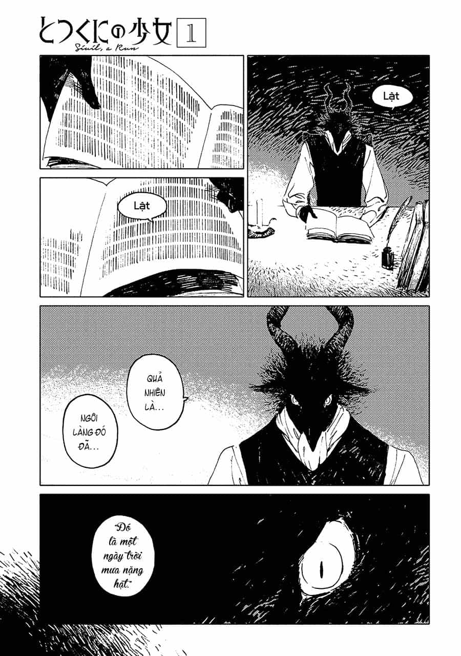 Totsukuni No Shoujo - Chương 2 - ảnh 10