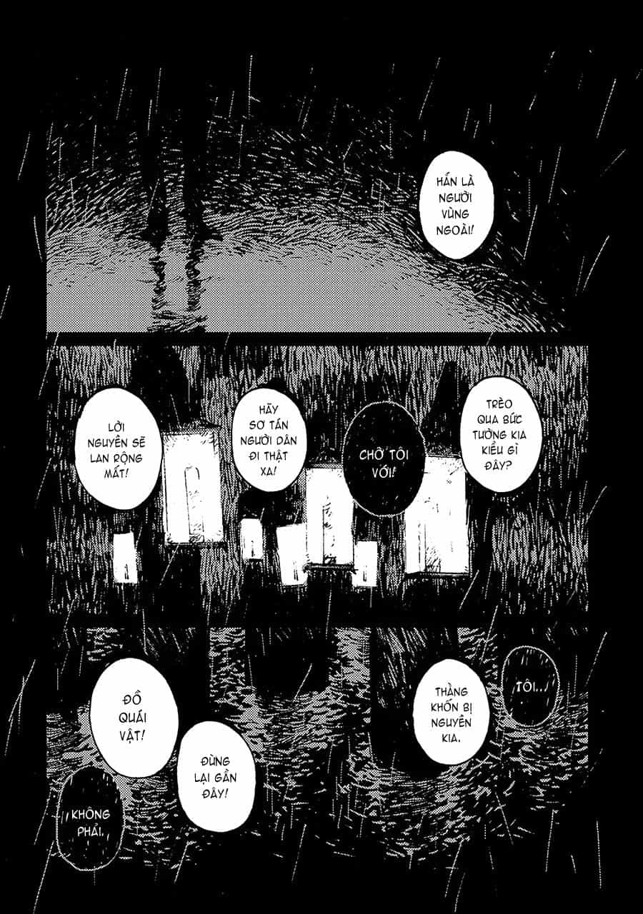 Totsukuni No Shoujo - Chương 2 - ảnh 11