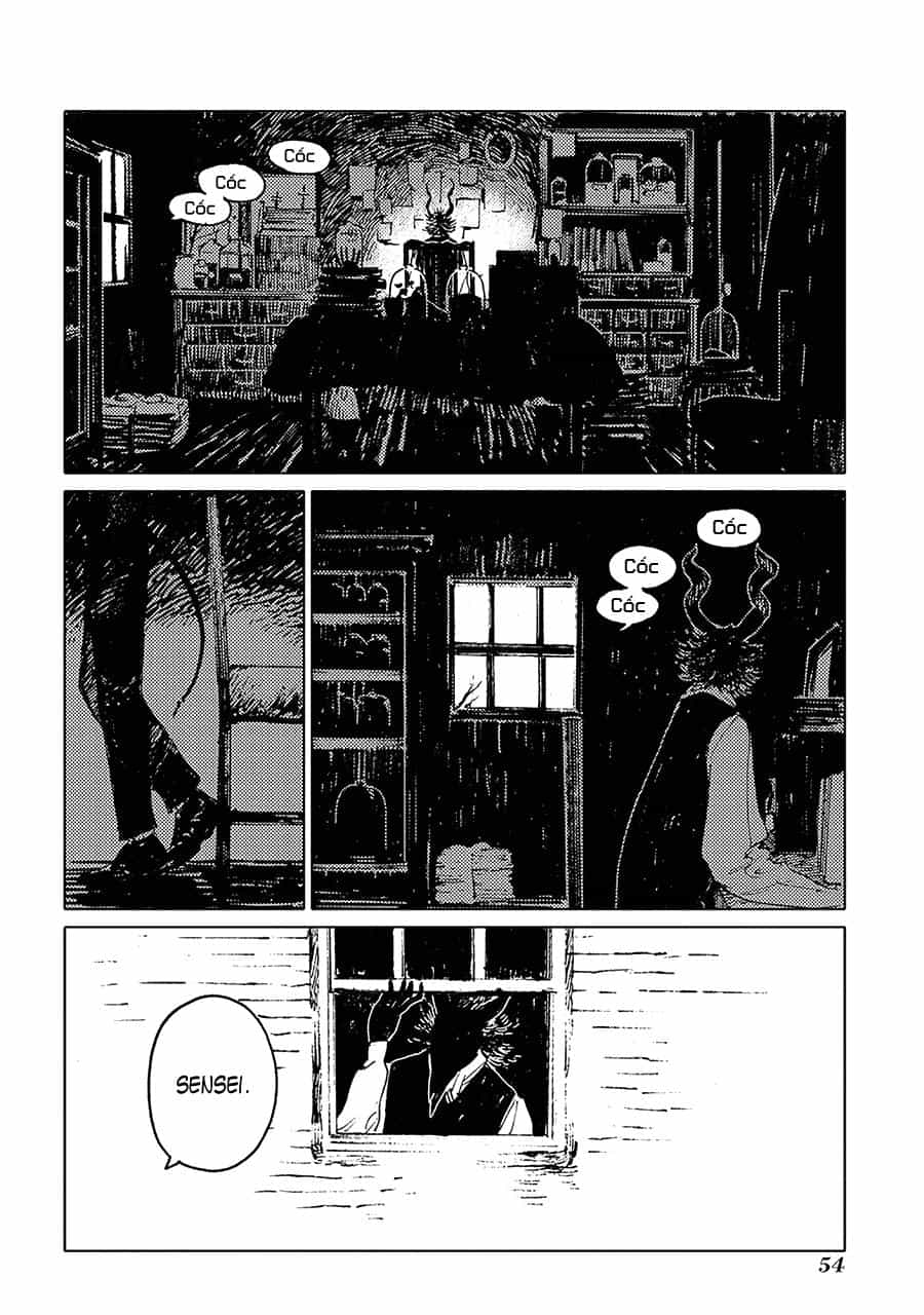 Totsukuni No Shoujo - Chương 2 - ảnh 13