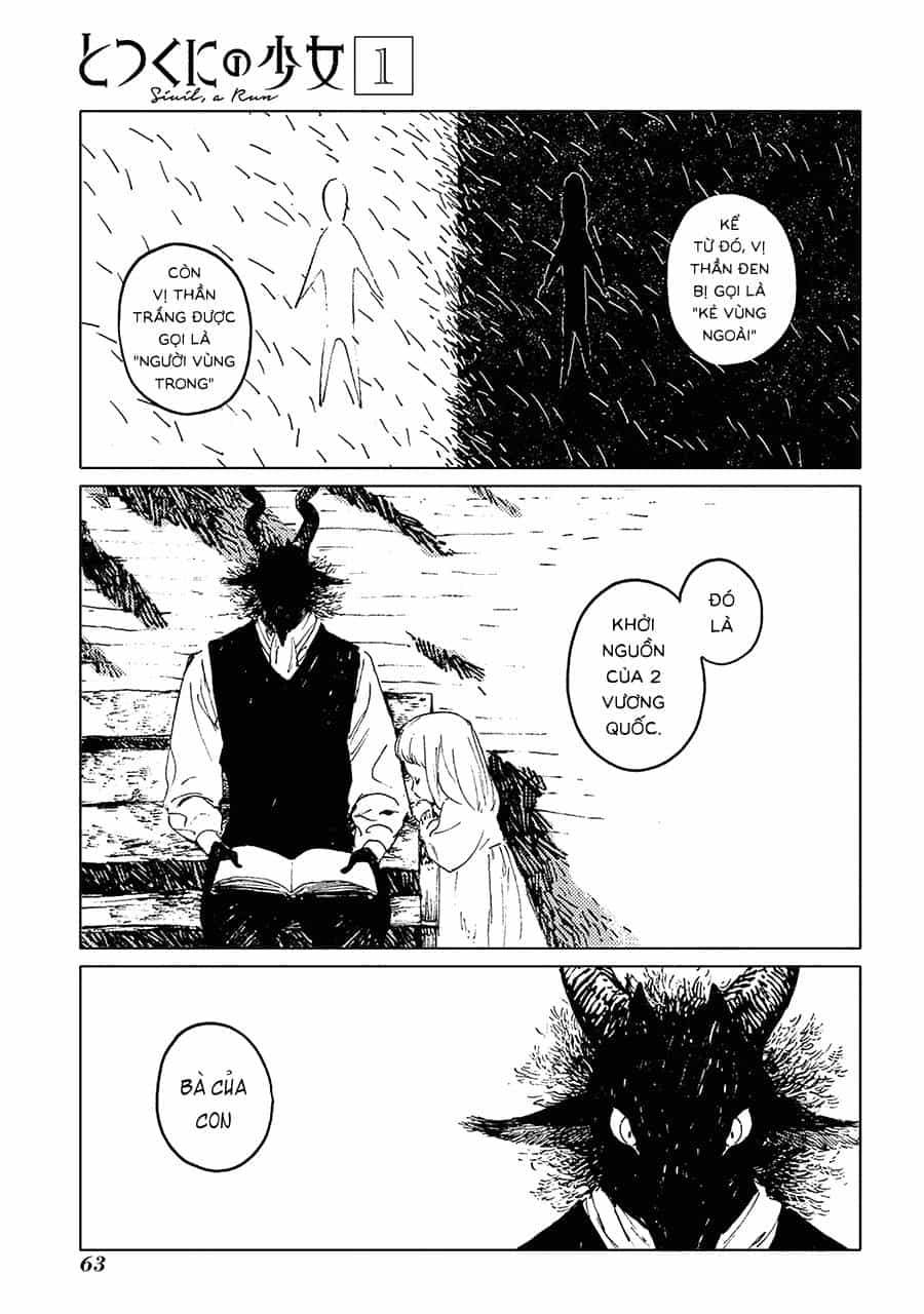 Totsukuni No Shoujo - Chương 2 - ảnh 22