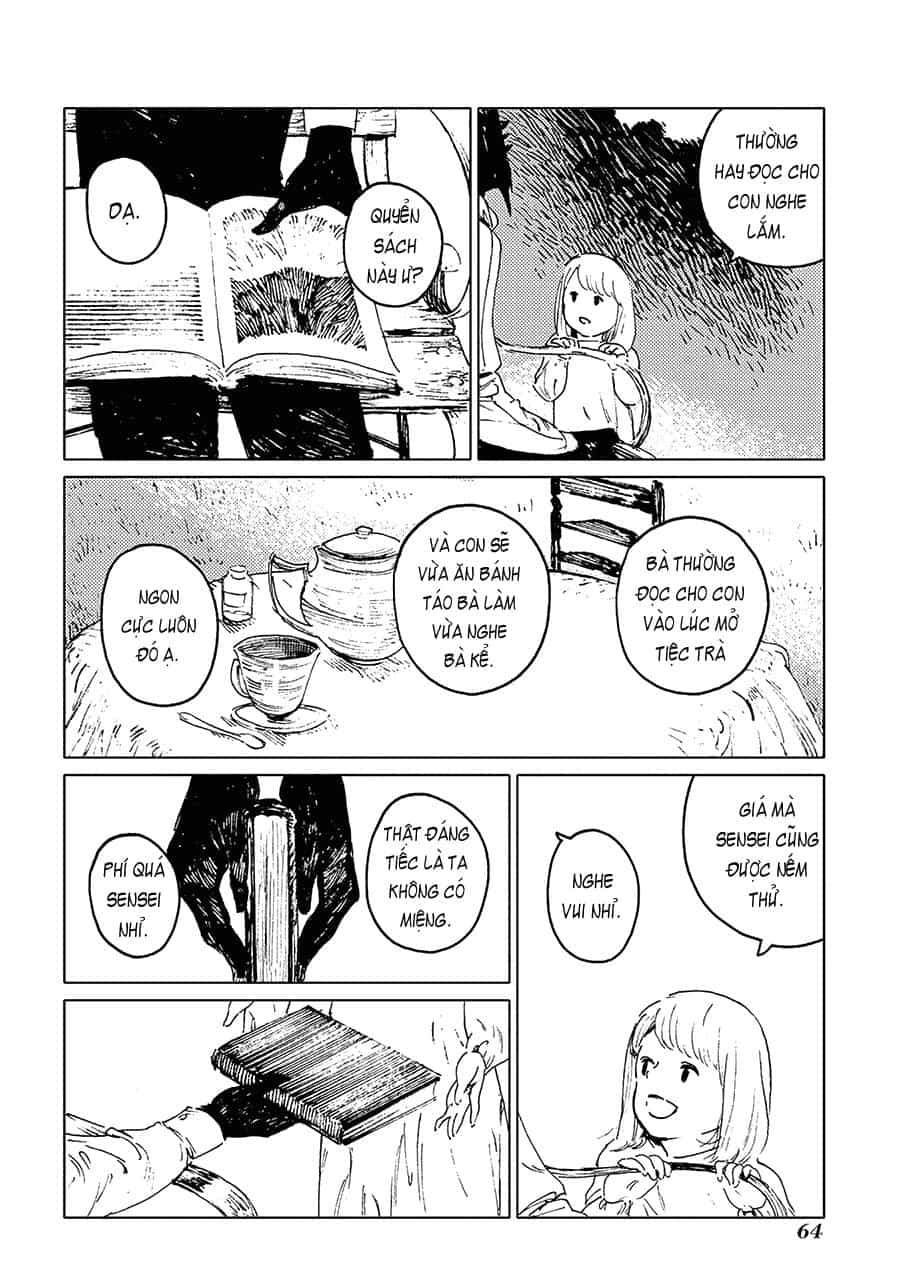 Totsukuni No Shoujo - Chương 2 - ảnh 23