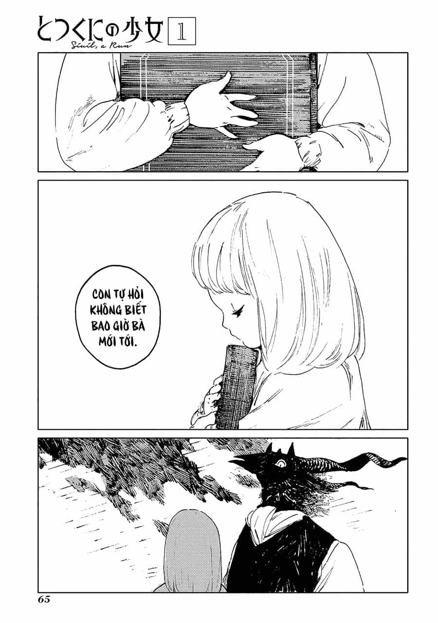 Totsukuni No Shoujo - Chương 2 - ảnh 24