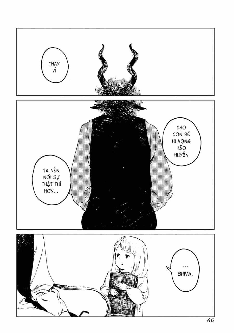 Totsukuni No Shoujo - Chương 2 - ảnh 25
