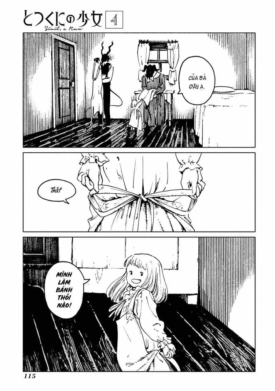 Totsukuni No Shoujo - Chương 19 - ảnh 10