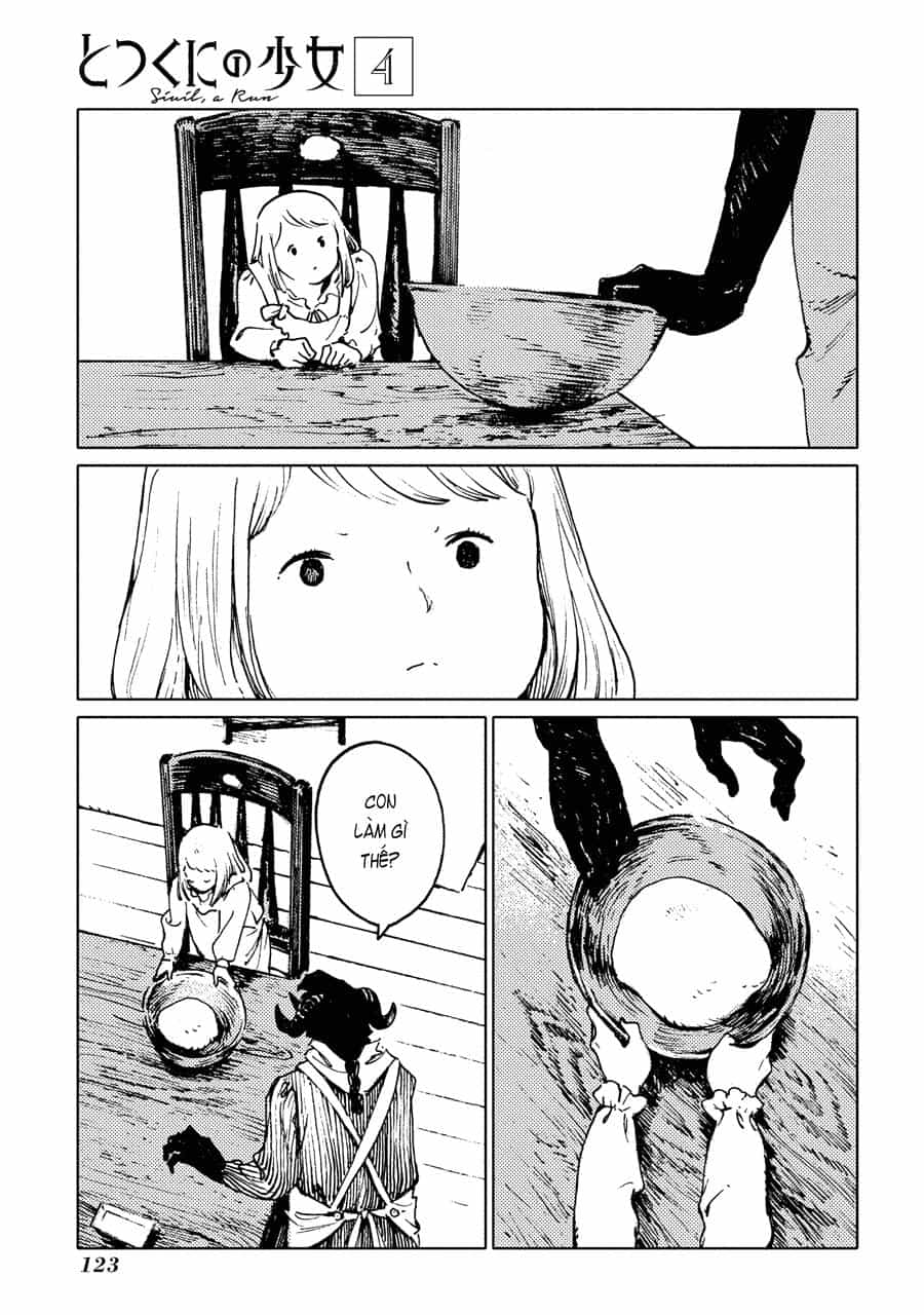Totsukuni No Shoujo - Chương 19 - ảnh 18