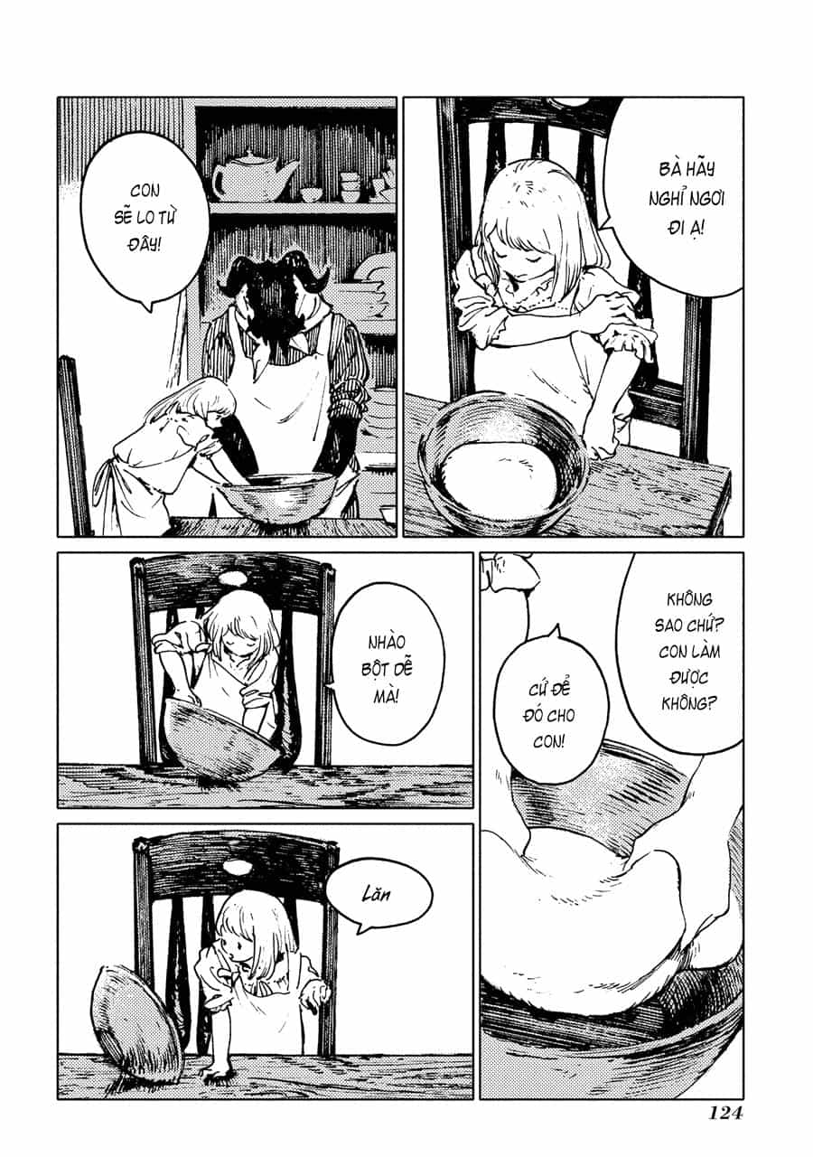 Totsukuni No Shoujo - Chương 19 - ảnh 19