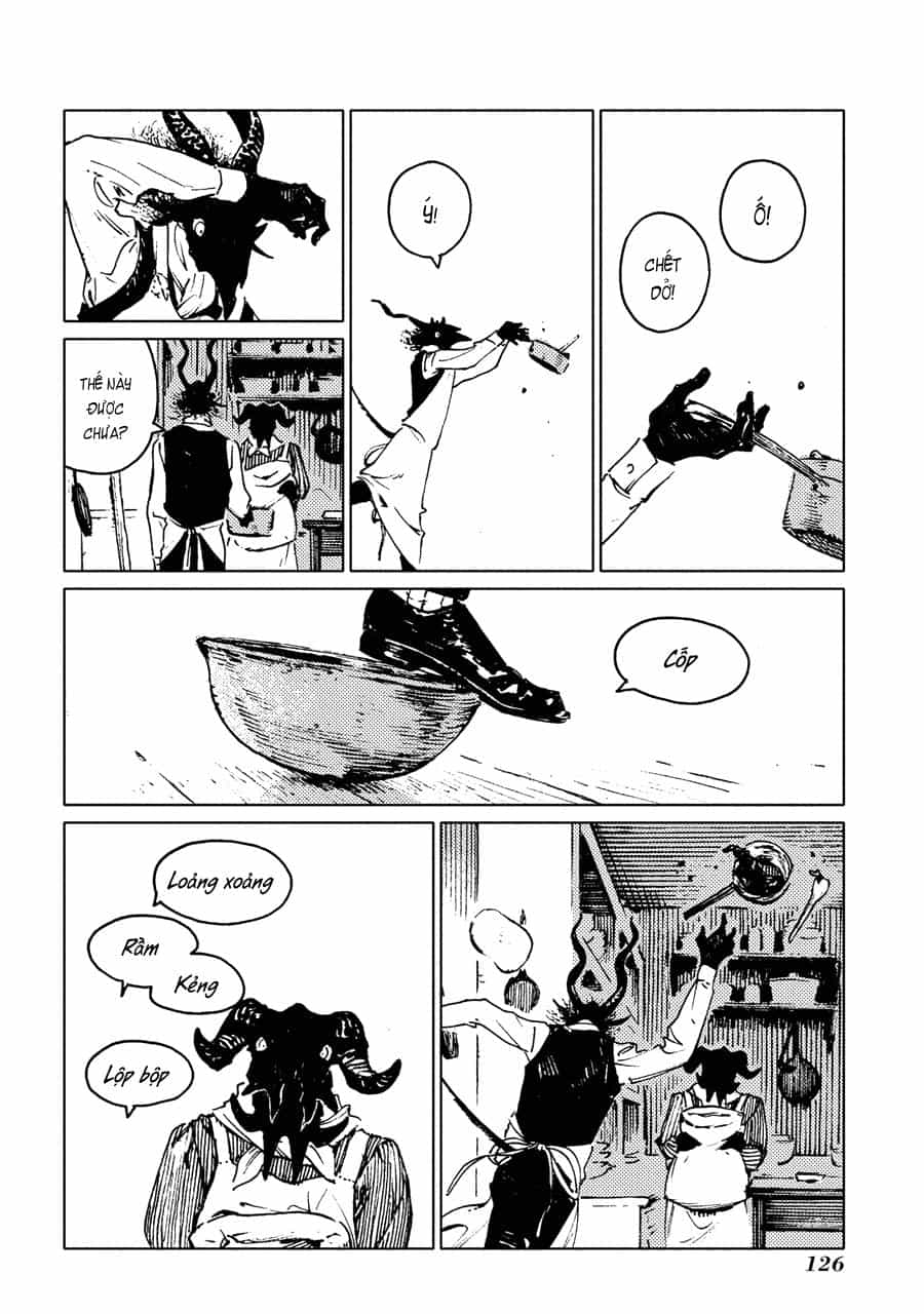 Totsukuni No Shoujo - Chương 19 - ảnh 21