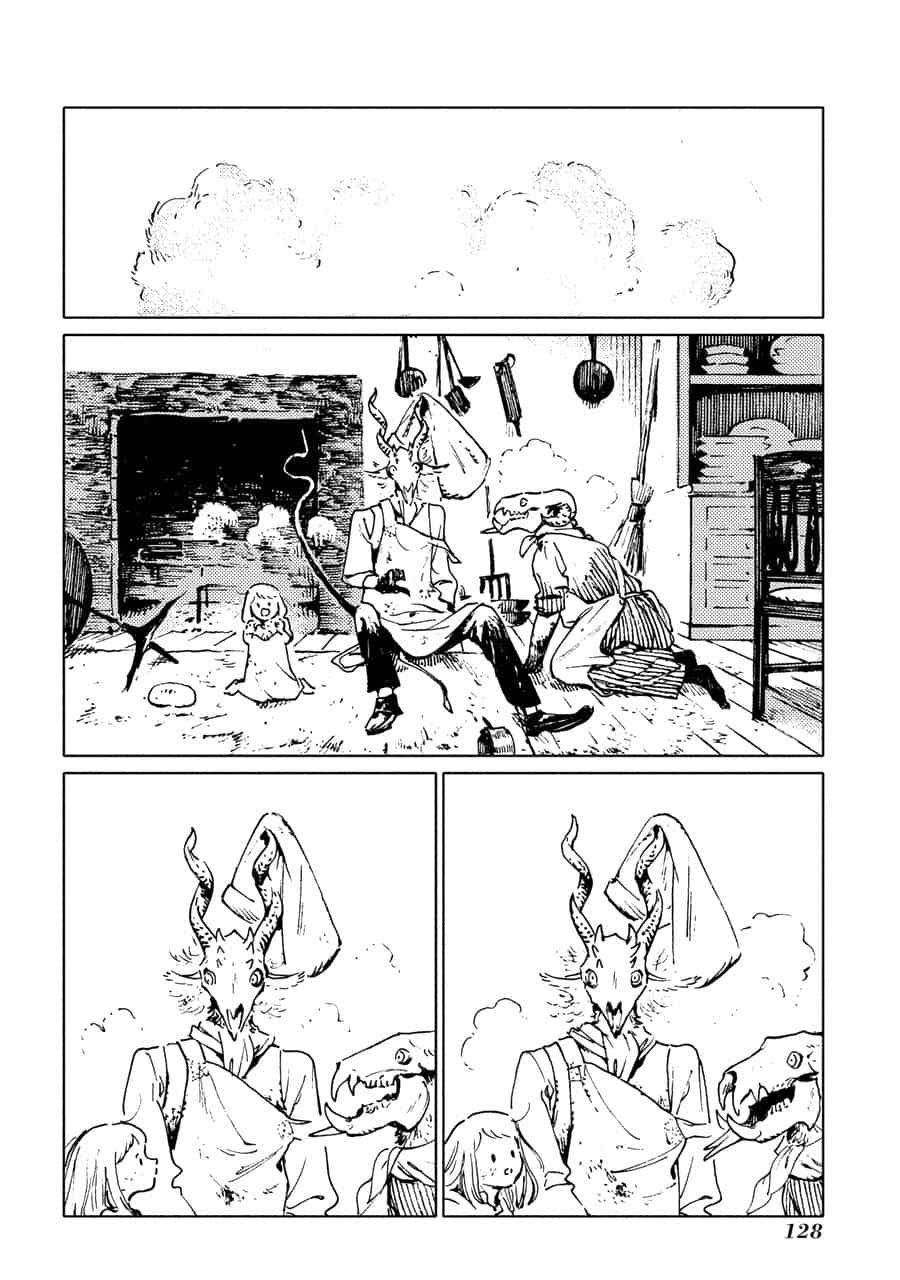 Totsukuni No Shoujo - Chương 19 - ảnh 23