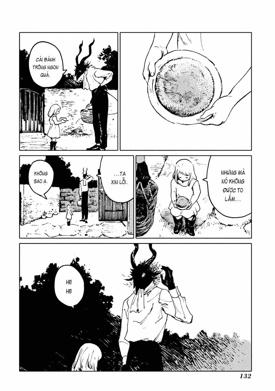 Totsukuni No Shoujo - Chương 19 - ảnh 27