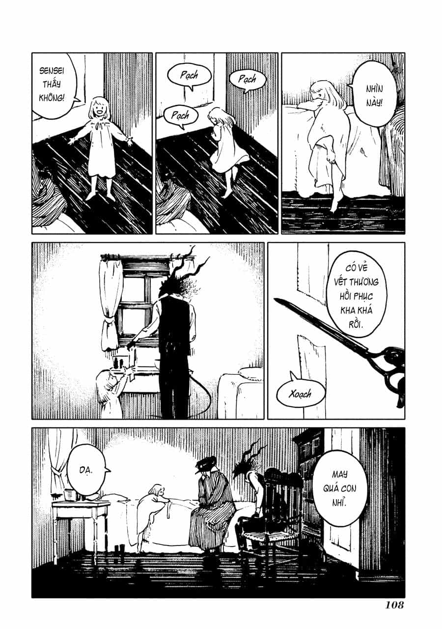 Totsukuni No Shoujo - Chương 19 - ảnh 3
