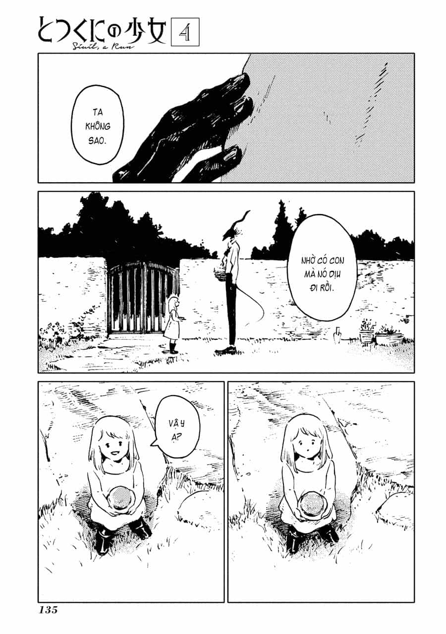 Totsukuni No Shoujo - Chương 19 - ảnh 30