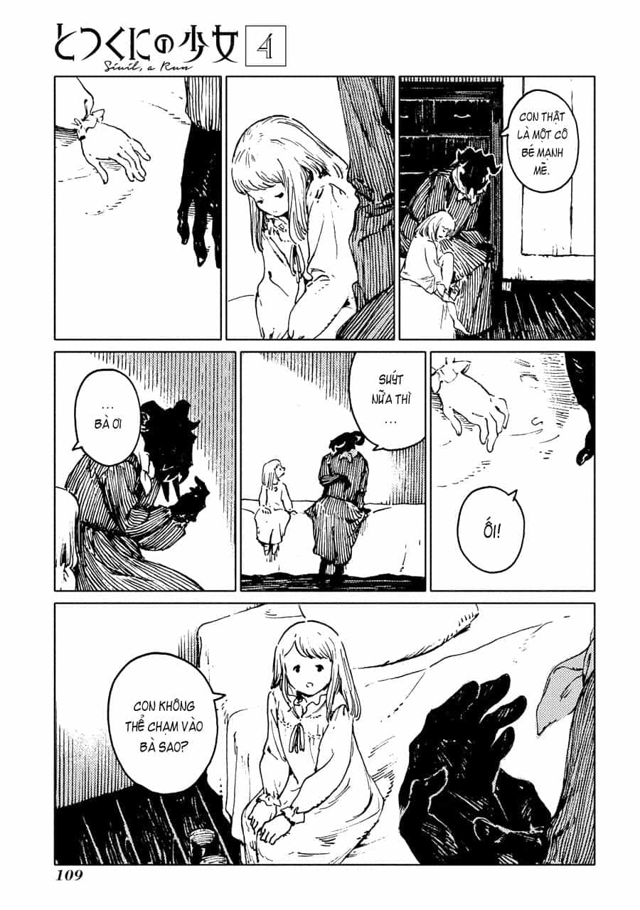 Totsukuni No Shoujo - Chương 19 - ảnh 4