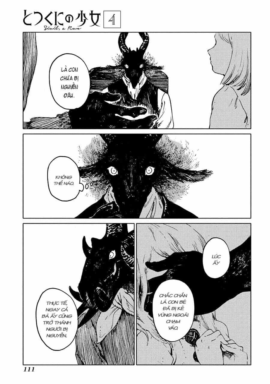 Totsukuni No Shoujo - Chương 19 - ảnh 6