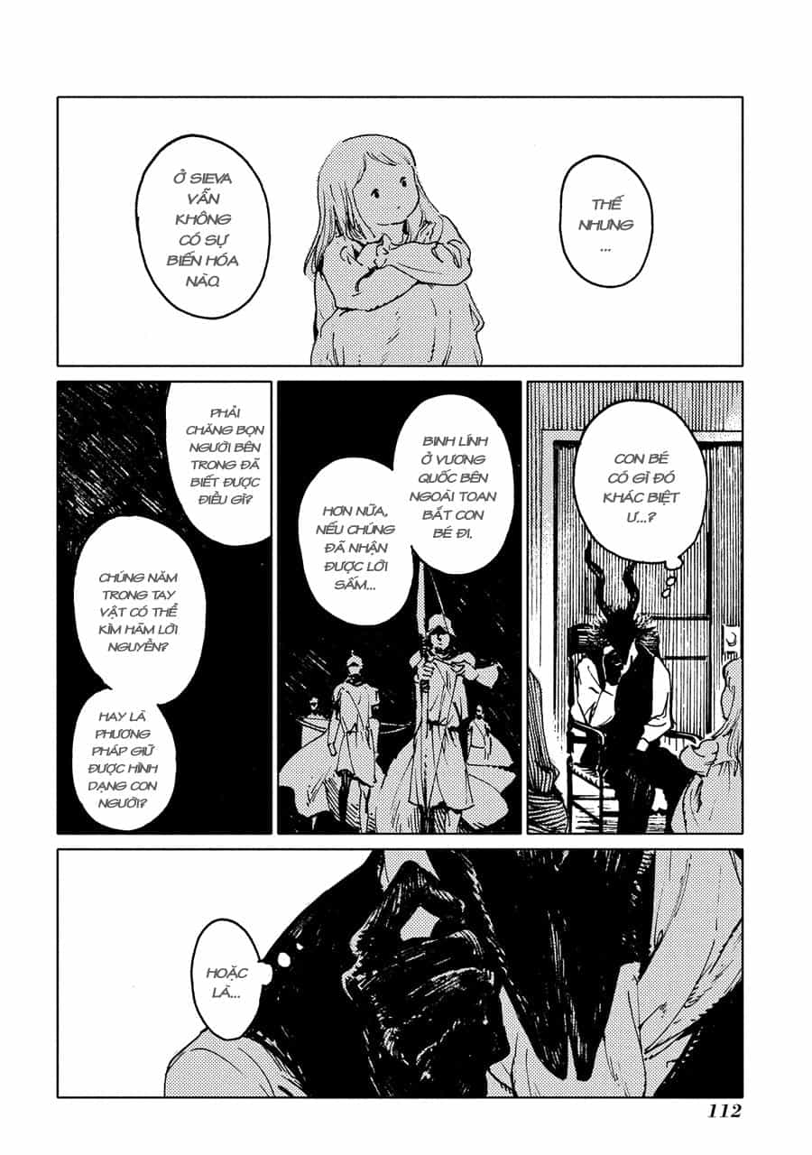 Totsukuni No Shoujo - Chương 19 - ảnh 7