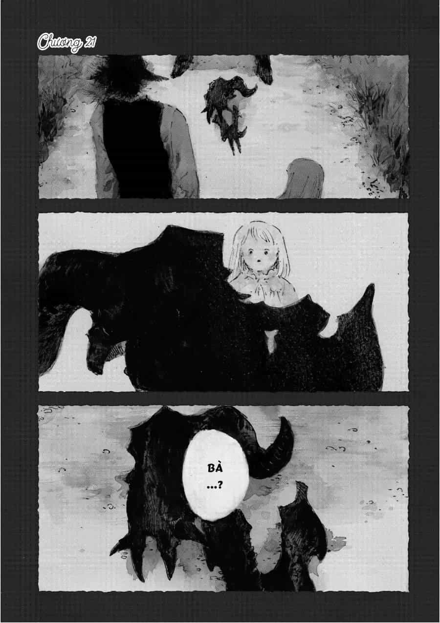 Totsukuni No Shoujo - Chương 21 - ảnh 10