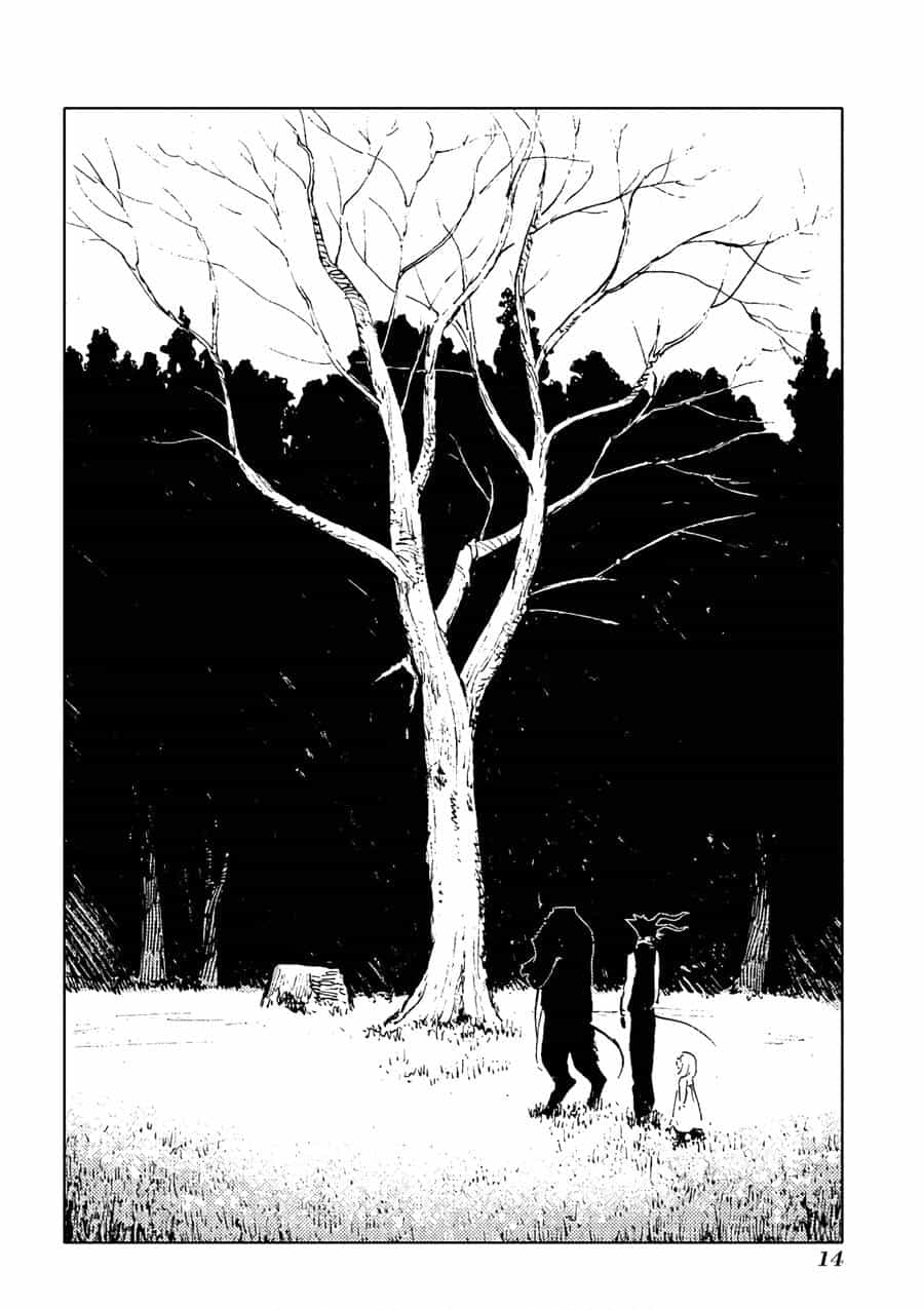 Totsukuni No Shoujo - Chương 21 - ảnh 20