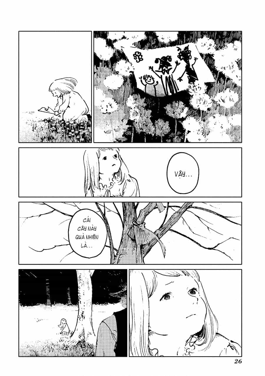 Totsukuni No Shoujo - Chương 21 - ảnh 32