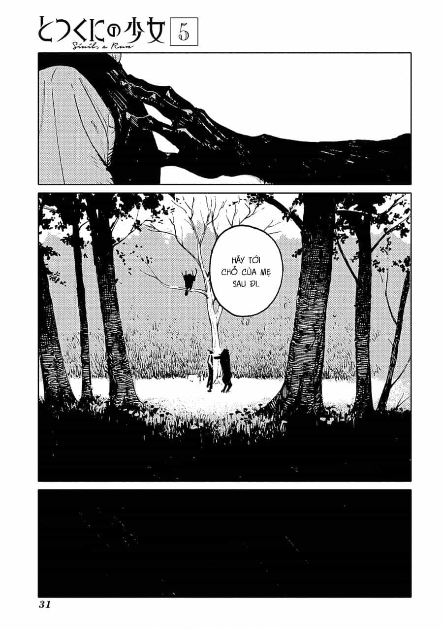 Totsukuni No Shoujo - Chương 21 - ảnh 37
