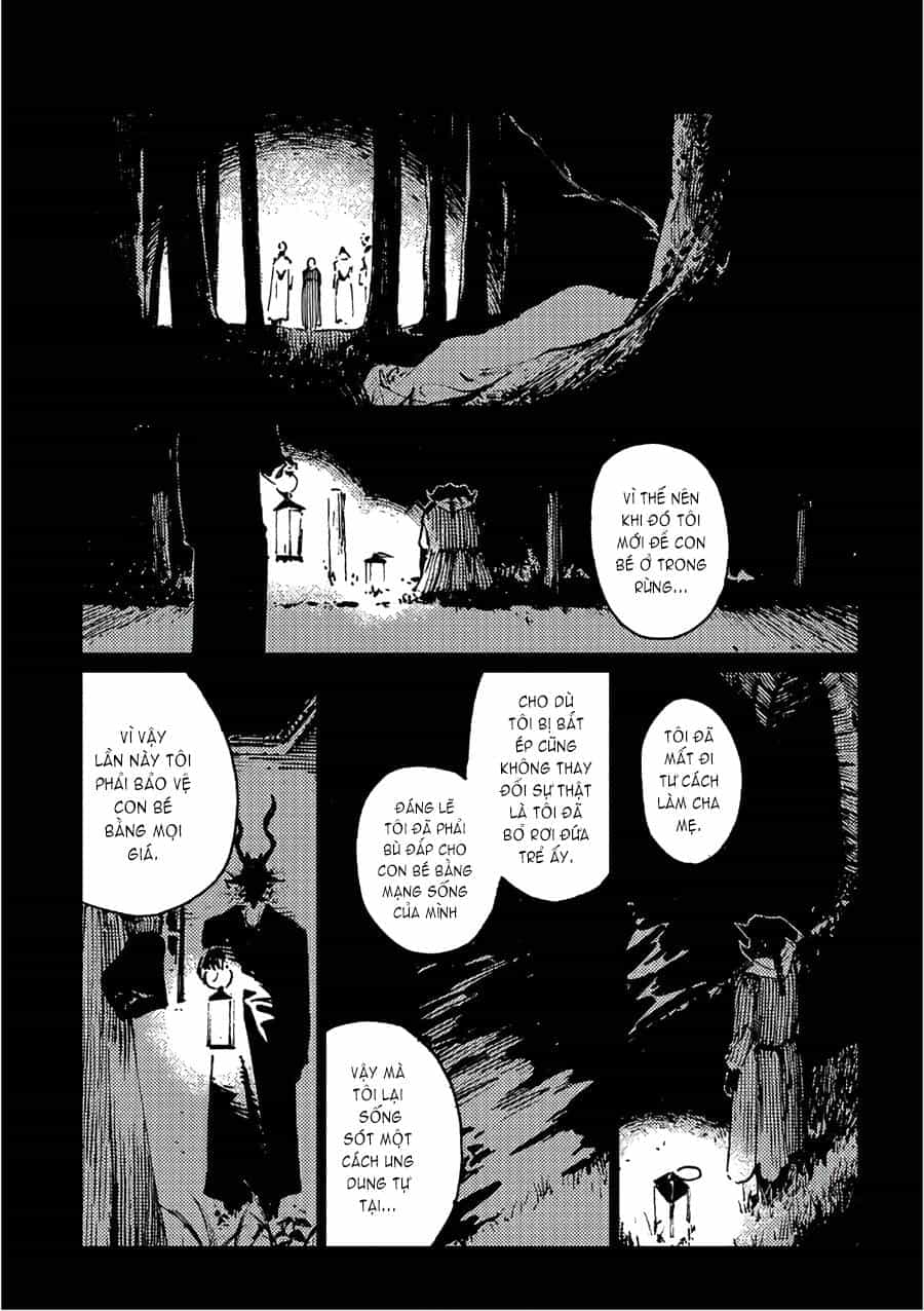 Totsukuni No Shoujo - Chương 22 - ảnh 13