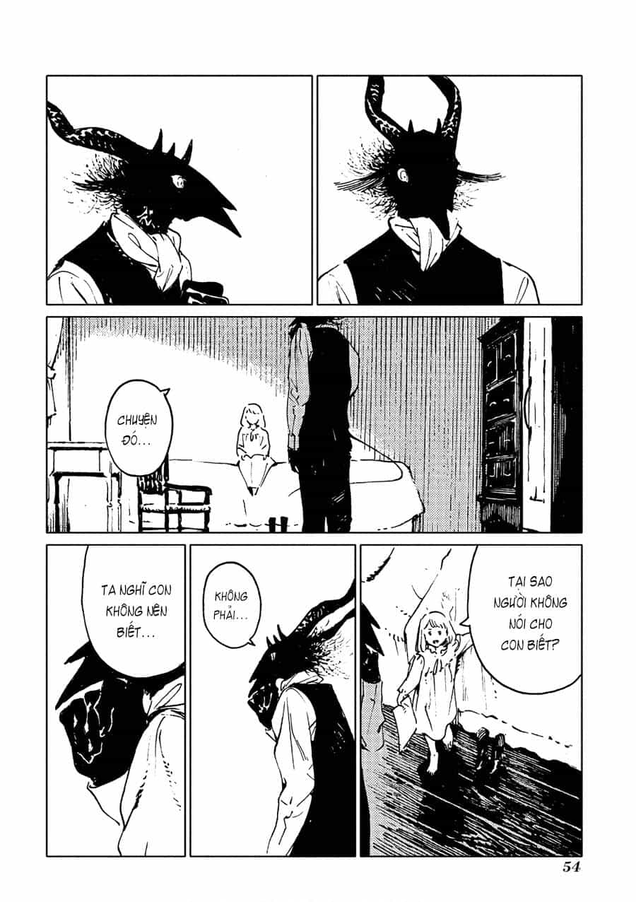 Totsukuni No Shoujo - Chương 22 - ảnh 18