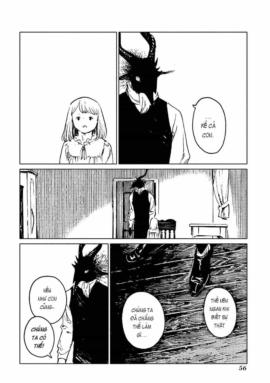 Totsukuni No Shoujo - Chương 22 - ảnh 20