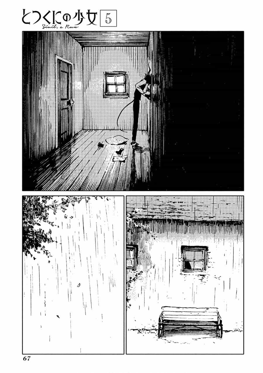 Totsukuni No Shoujo - Chương 22 - ảnh 31