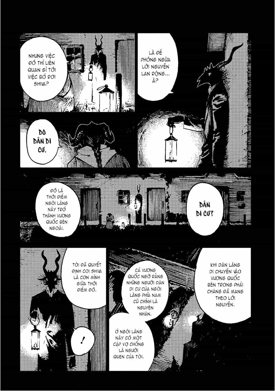 Totsukuni No Shoujo - Chương 22 - ảnh 8
