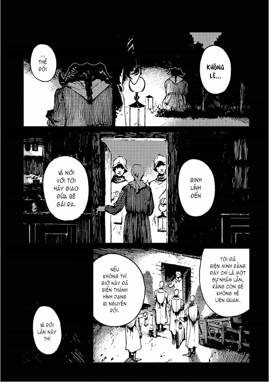 Totsukuni No Shoujo - Chương 22 - ảnh 9
