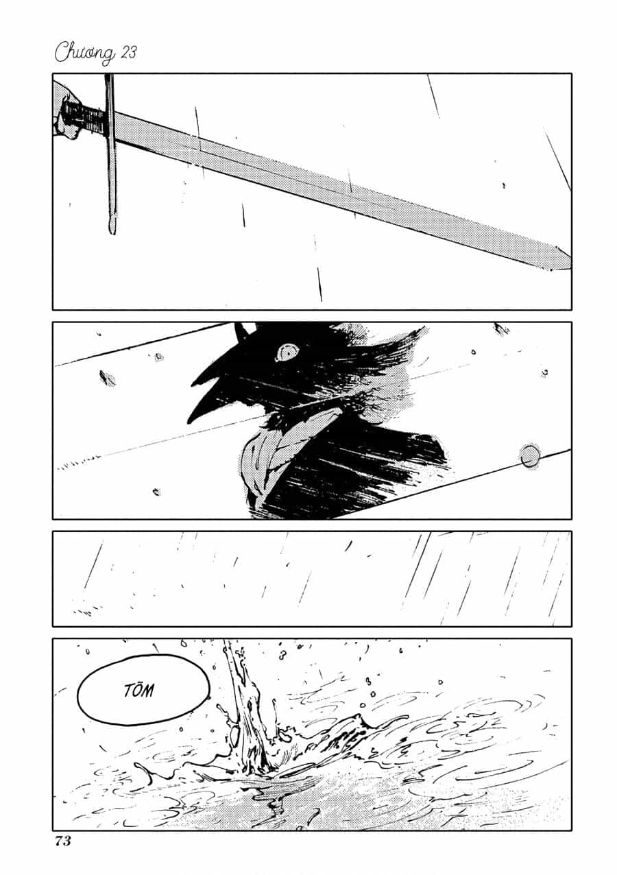 Totsukuni No Shoujo - Chương 23 - ảnh 1