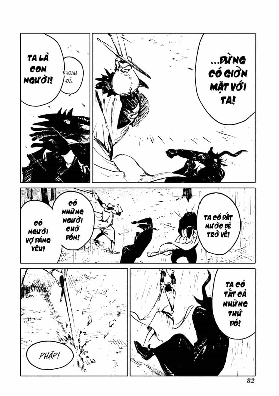 Totsukuni No Shoujo - Chương 23 - ảnh 10