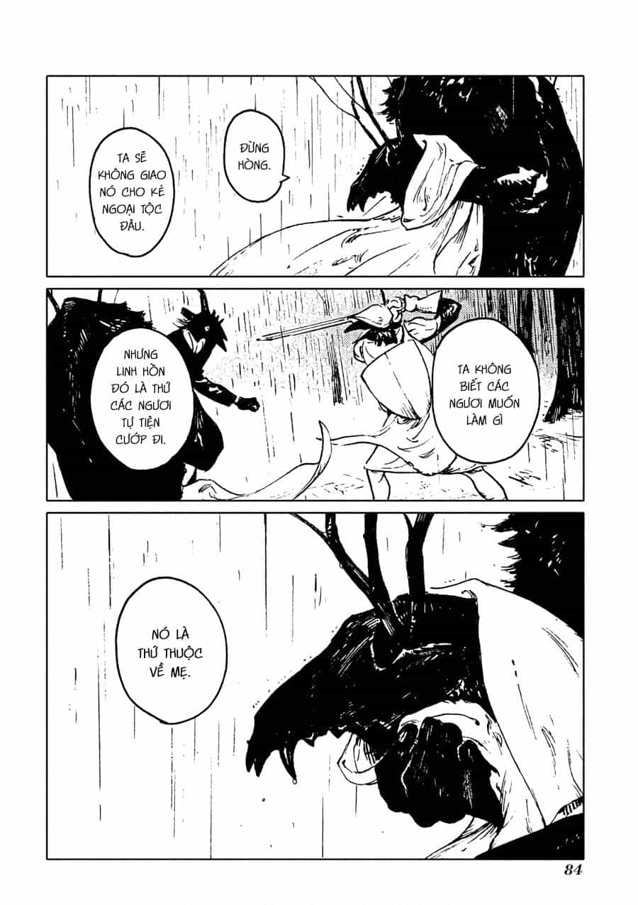 Totsukuni No Shoujo - Chương 23 - ảnh 12